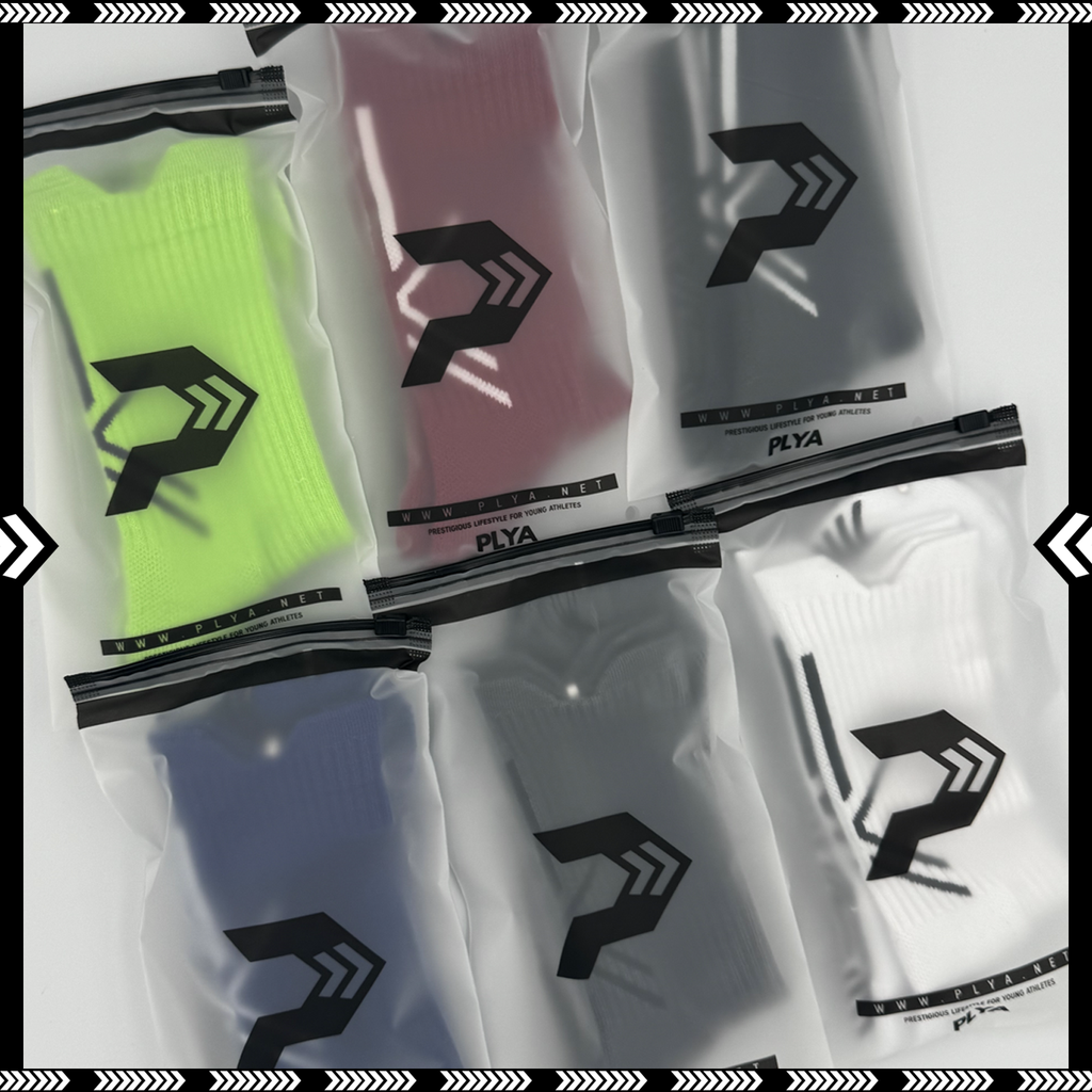 PLYA | PULSE Grip Socks