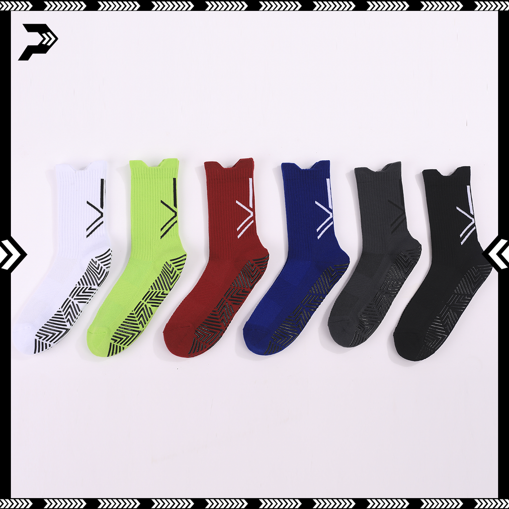 PLYA | PULSE Grip Socks