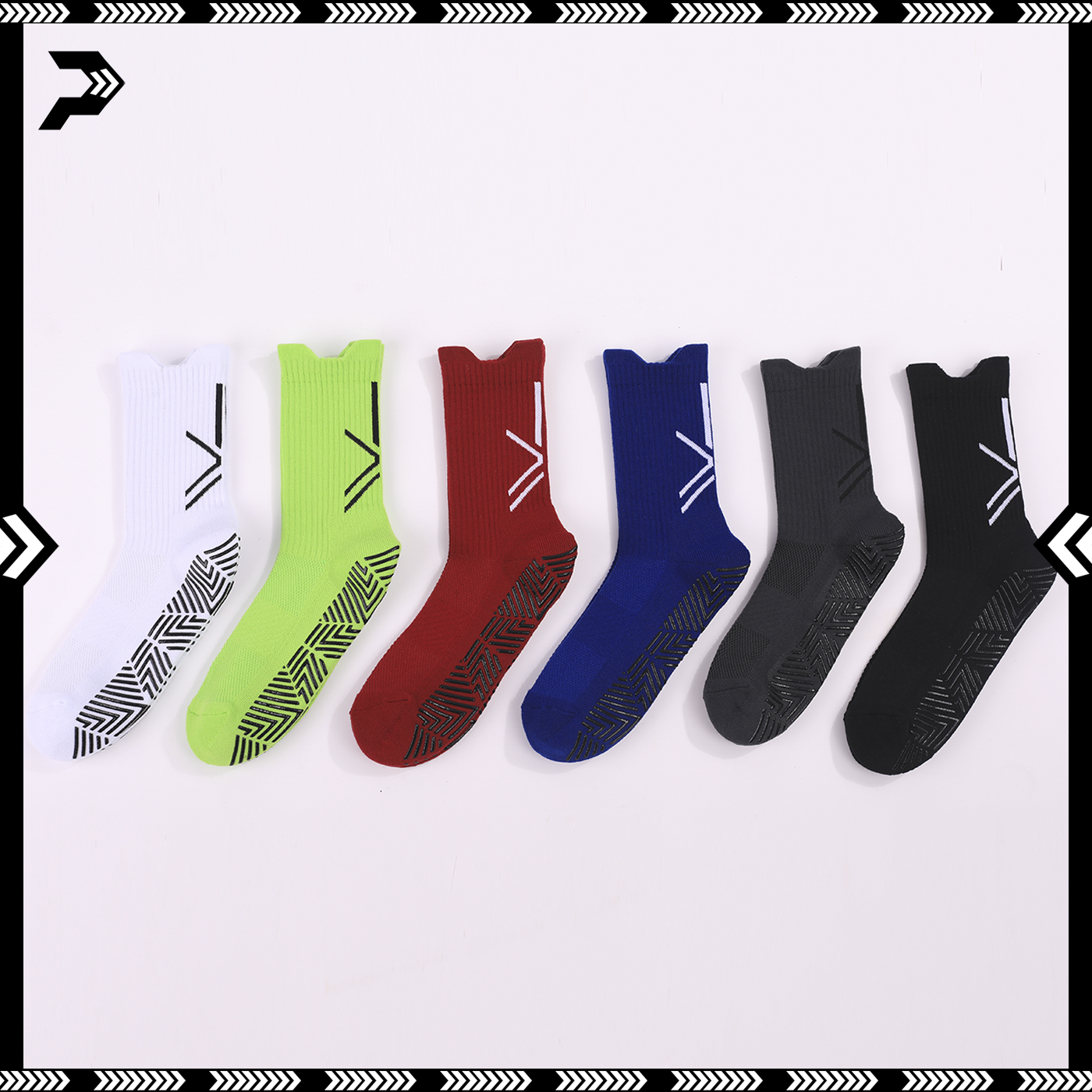 PLYA | PULSE Grip Socks
