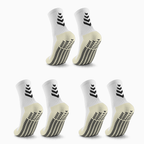 PLYA | 3 Pairs of Kids Grip Socks 2.0