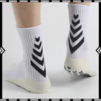PLYA | 3 Pairs of Adults Grip Socks 2.0