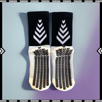 PLYA | 3 Pairs of Adults Grip Socks 2.0