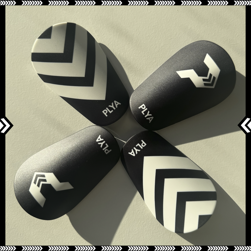 PLYA | Mini Shin Pads