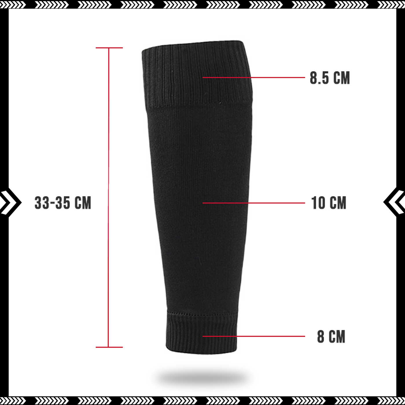 PLYA | Cut Out Sock Sleeves - Adults