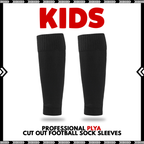 PLYA | Cut Out Sock Sleeves - Kids