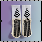 PLYA | 3 Pairs of Adults Grip Socks 2.0